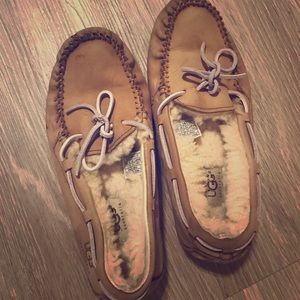 Ugg Moccasin Loafers